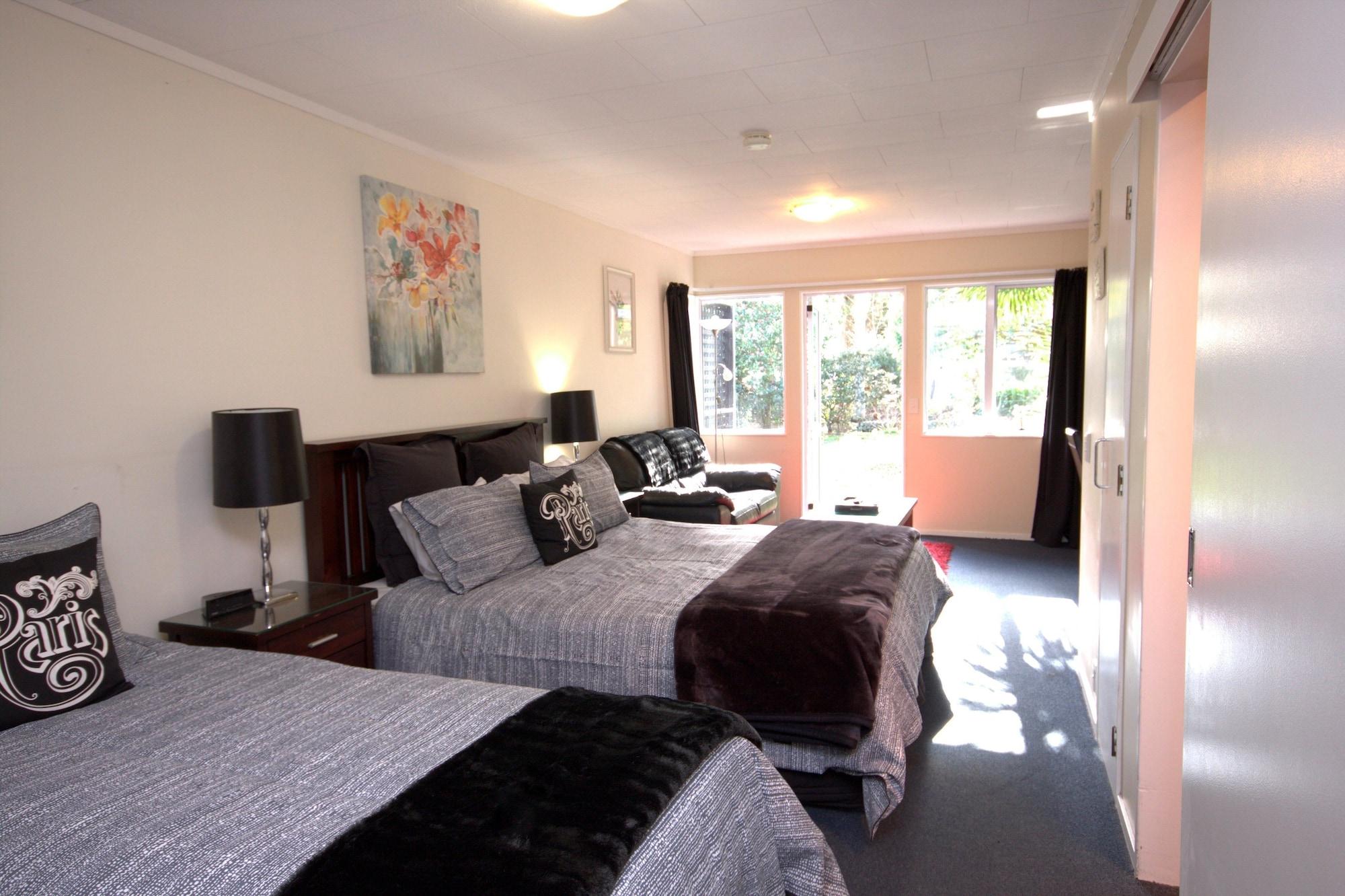Anndion Lodge Motel & Conference Centre Whanganui Zewnętrze zdjęcie