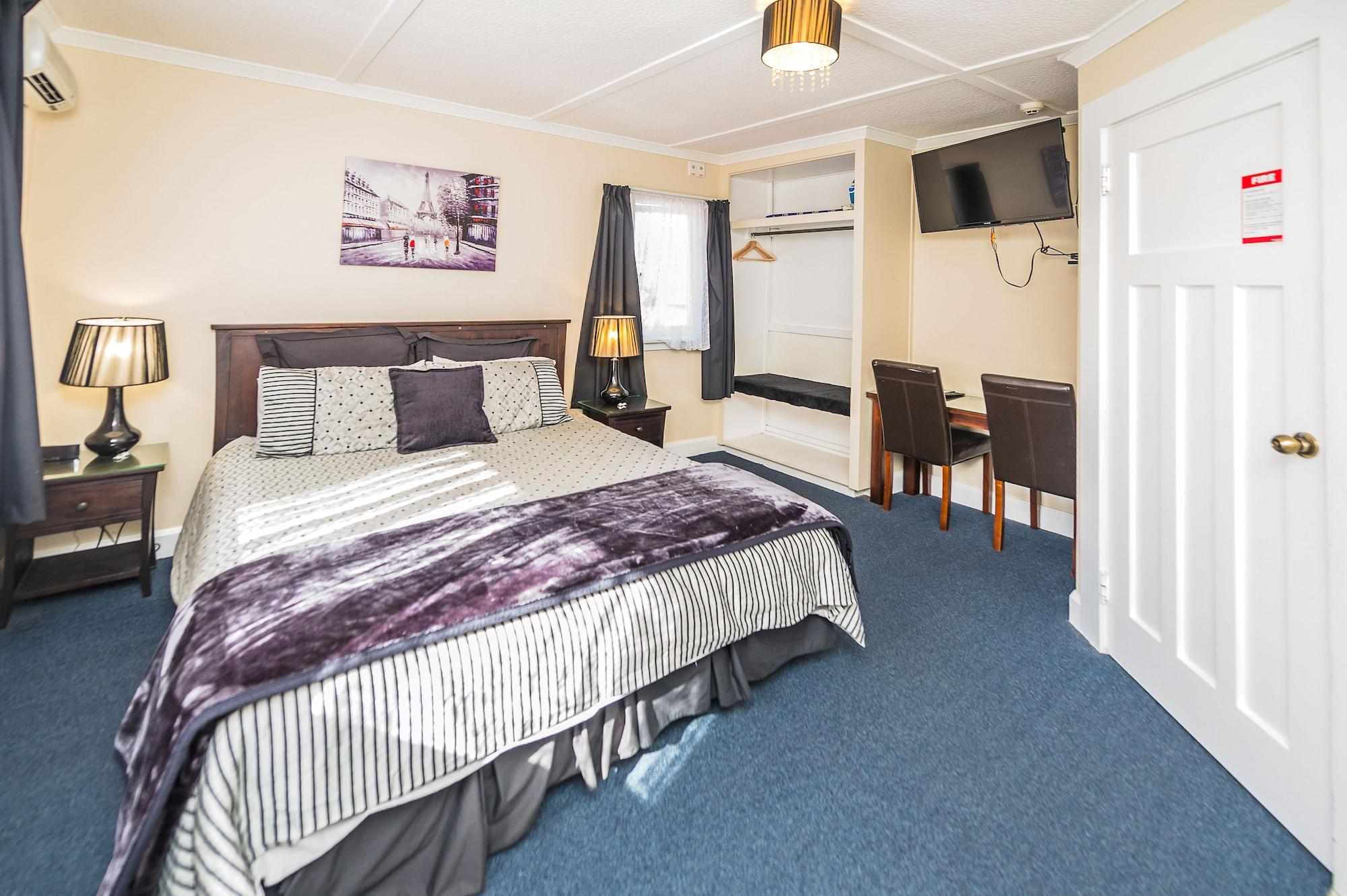 Anndion Lodge Motel & Conference Centre Whanganui Zewnętrze zdjęcie