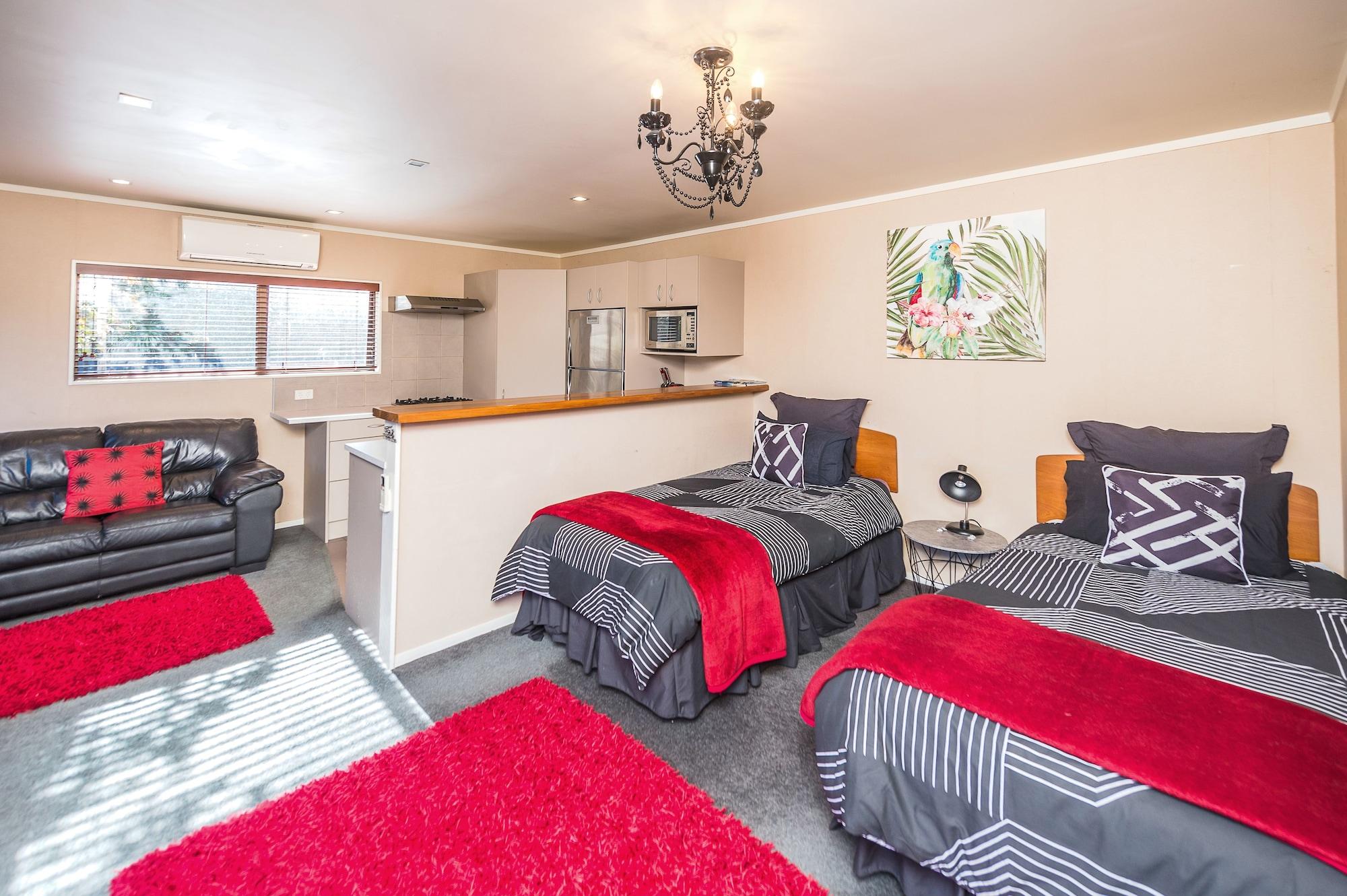 Anndion Lodge Motel & Conference Centre Whanganui Zewnętrze zdjęcie