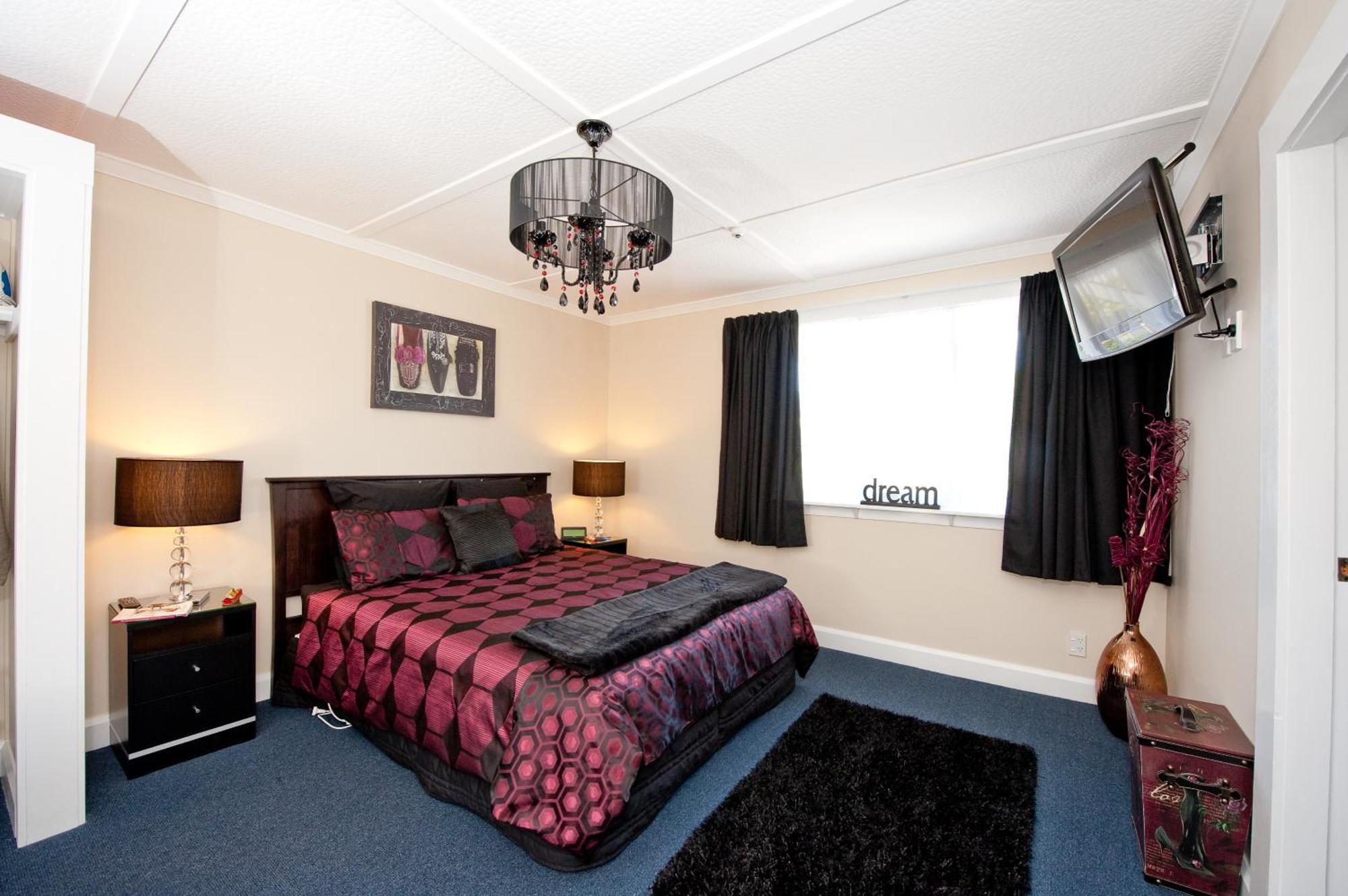 Anndion Lodge Motel & Conference Centre Whanganui Zewnętrze zdjęcie