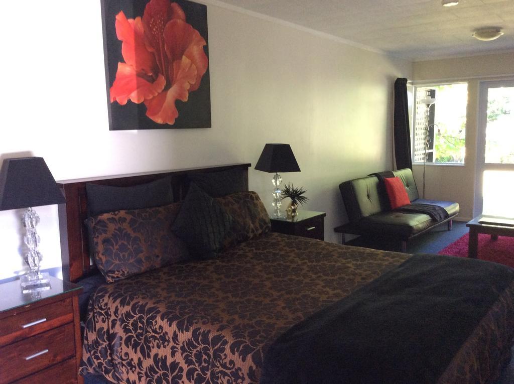 Anndion Lodge Motel & Conference Centre Whanganui Zewnętrze zdjęcie