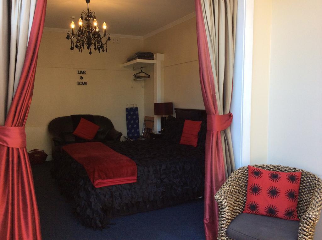 Anndion Lodge Motel & Conference Centre Whanganui Zewnętrze zdjęcie