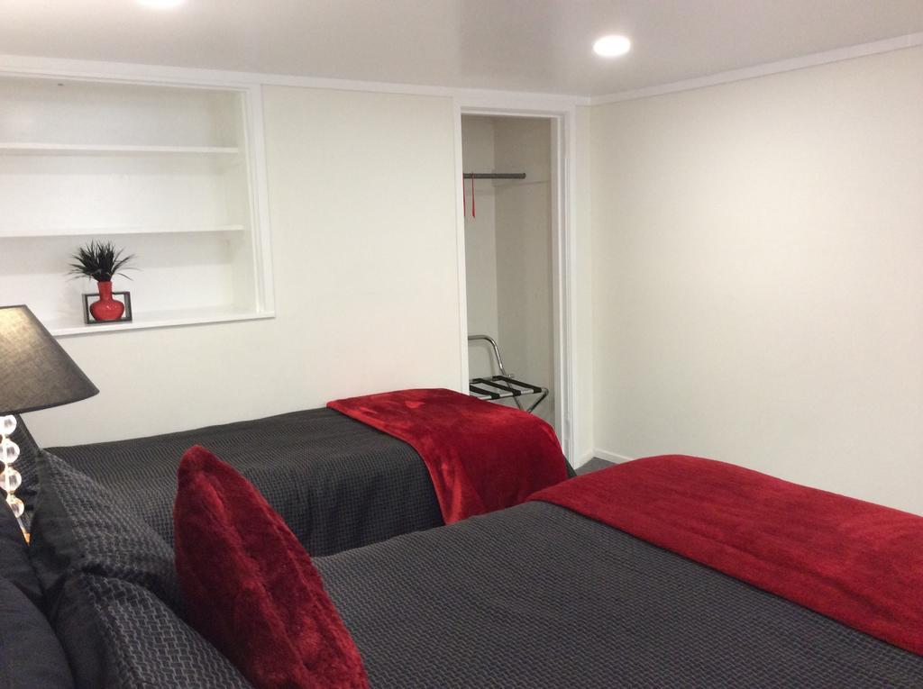 Anndion Lodge Motel & Conference Centre Whanganui Zewnętrze zdjęcie