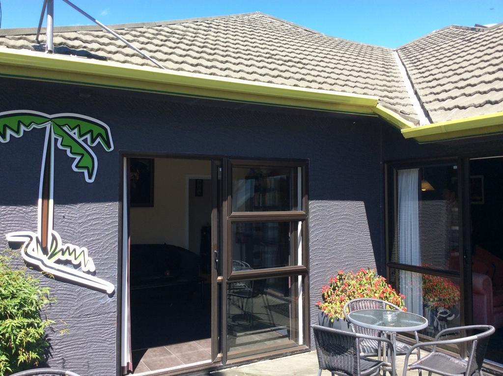 Anndion Lodge Motel & Conference Centre Whanganui Zewnętrze zdjęcie