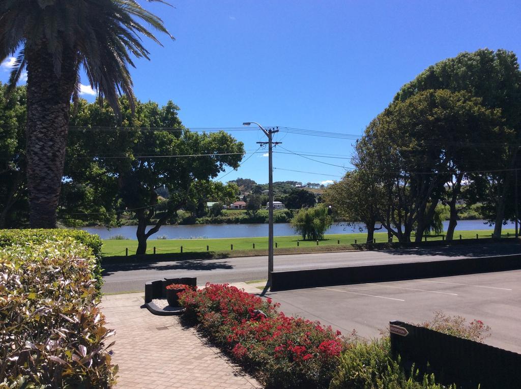 Anndion Lodge Motel & Conference Centre Whanganui Zewnętrze zdjęcie