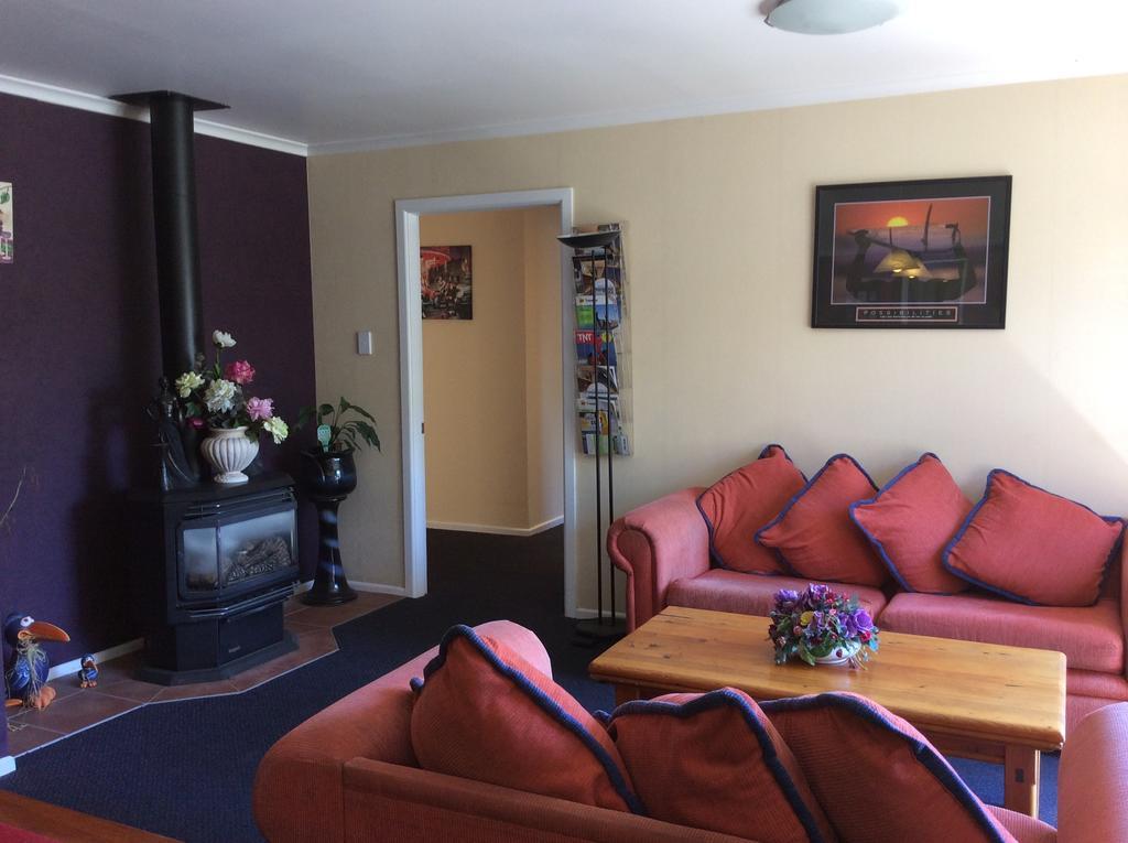 Anndion Lodge Motel & Conference Centre Whanganui Zewnętrze zdjęcie