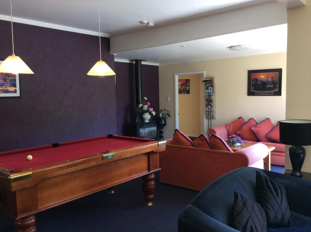 Anndion Lodge Motel & Conference Centre Whanganui Zewnętrze zdjęcie