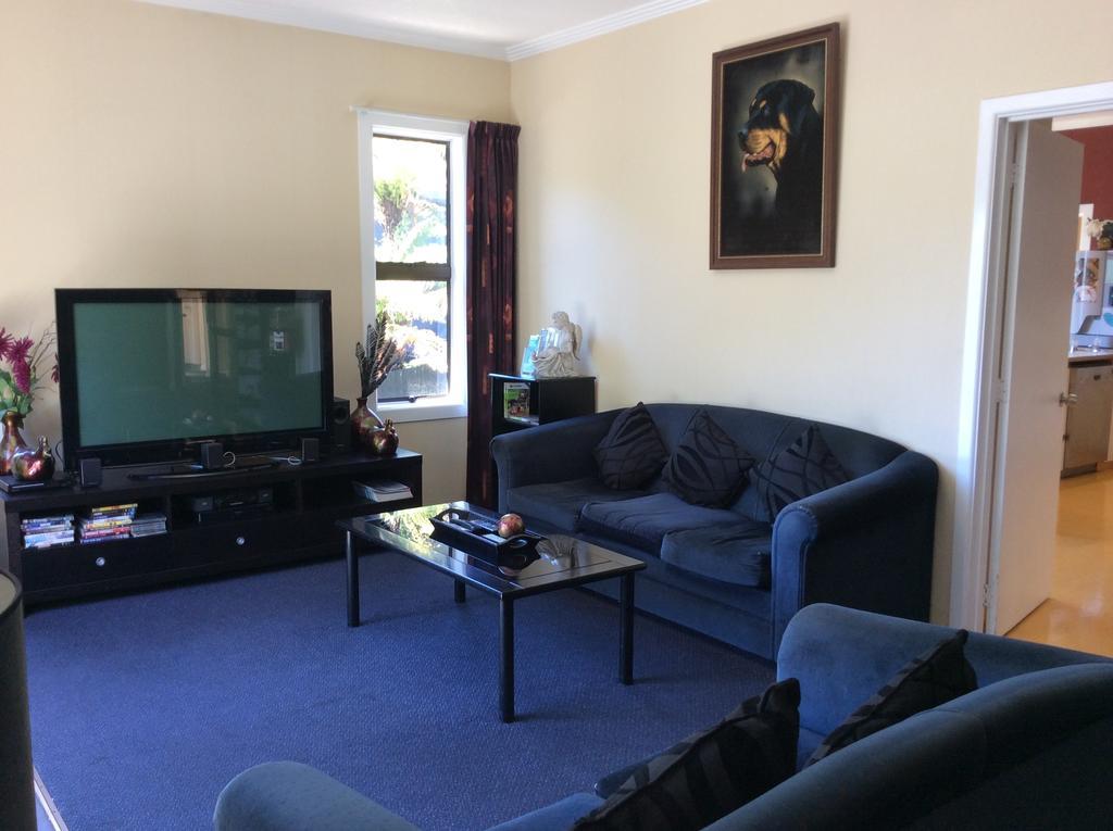 Anndion Lodge Motel & Conference Centre Whanganui Zewnętrze zdjęcie