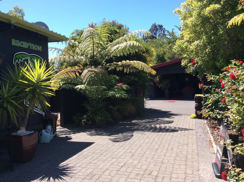 Anndion Lodge Motel & Conference Centre Whanganui Zewnętrze zdjęcie
