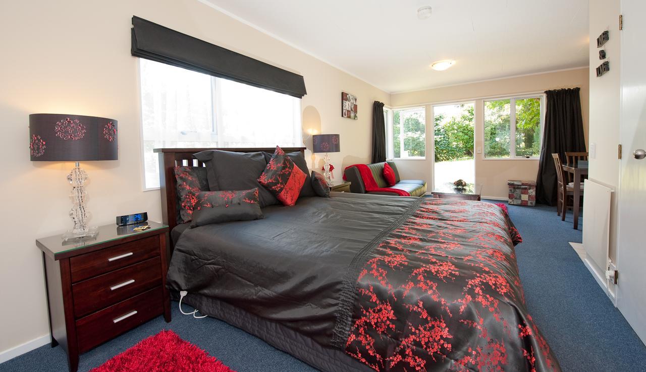 Anndion Lodge Motel & Conference Centre Whanganui Zewnętrze zdjęcie