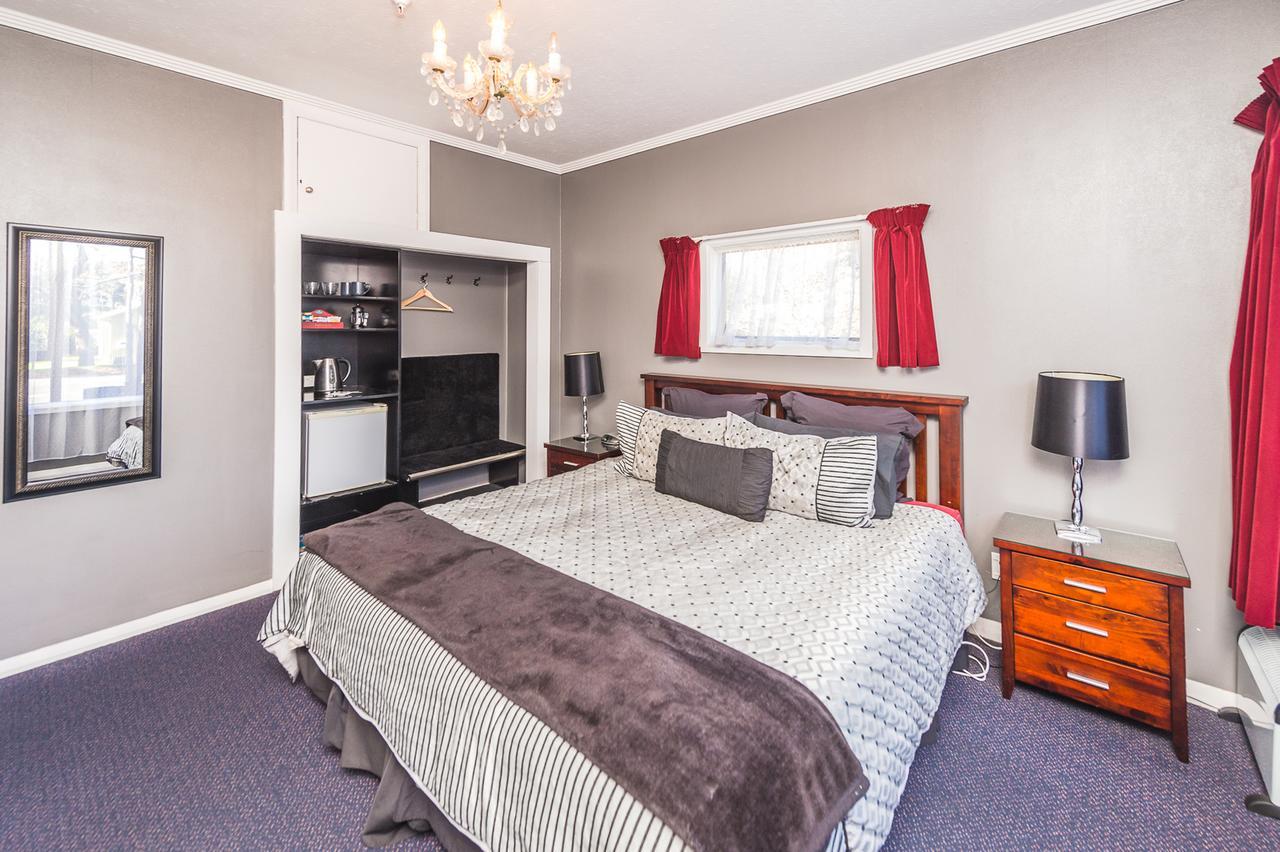 Anndion Lodge Motel & Conference Centre Whanganui Zewnętrze zdjęcie