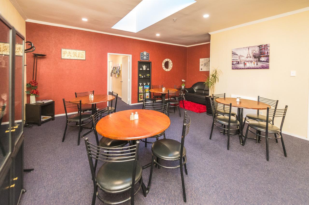 Anndion Lodge Motel & Conference Centre Whanganui Zewnętrze zdjęcie