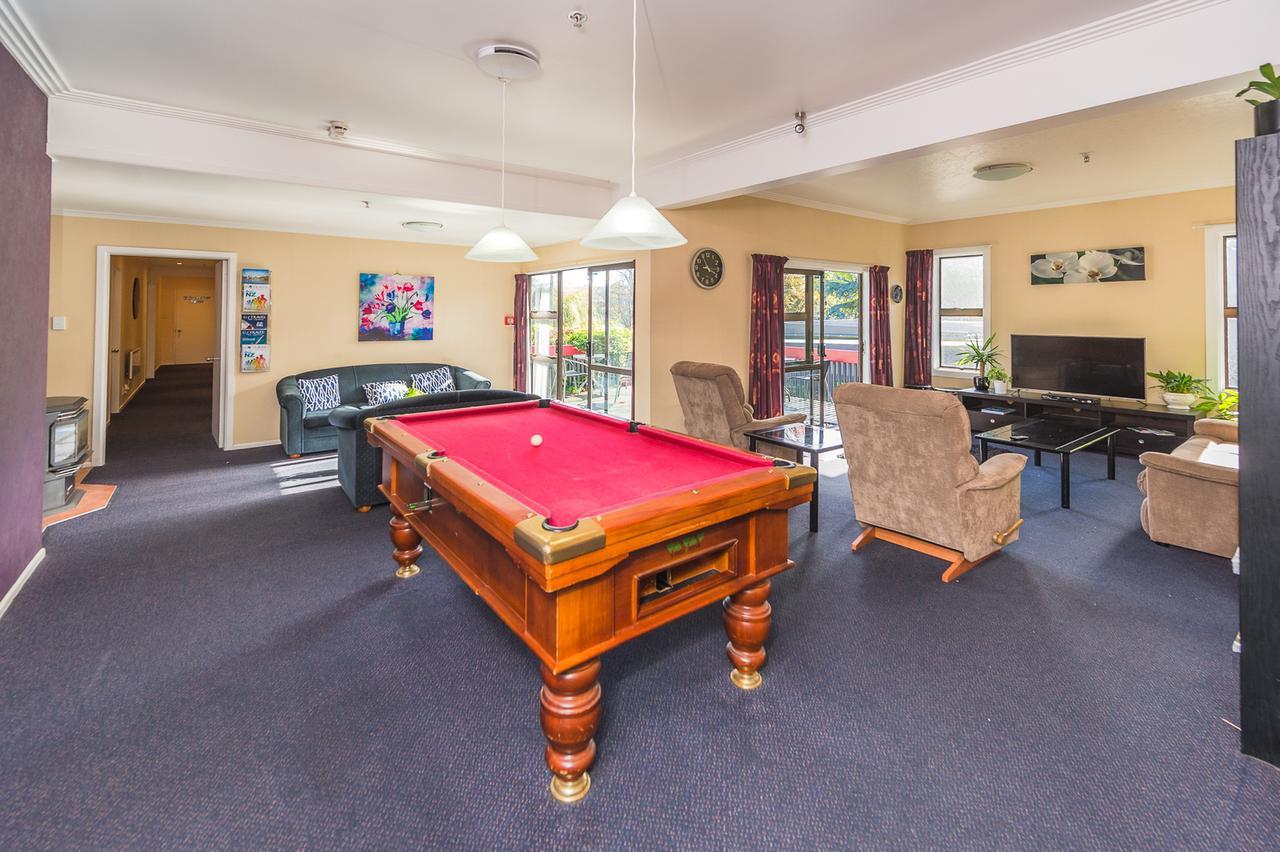 Anndion Lodge Motel & Conference Centre Whanganui Zewnętrze zdjęcie